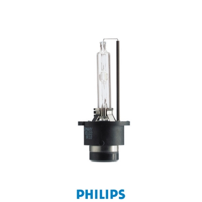 Philips Gasurladdningslampa D2S Vision 35W 4600K Xenon P32d-2 i gruppen BILTILLBEHR / BELYSNING / XENONLAMPOR hos TH Pettersson AB (30-85122VIC1)