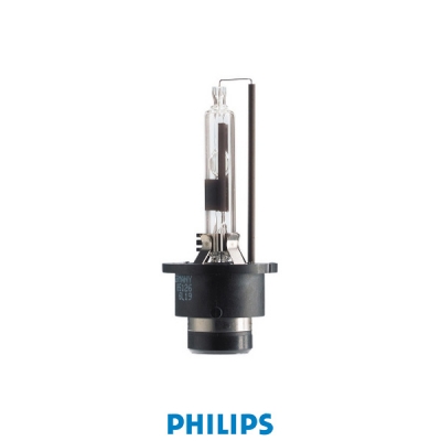 Philips Gasurladdningslampa D2R Vision 35W 4600K Xenon P32d-3 i gruppen BILTILLBEHR / BELYSNING / XENONLAMPOR hos TH Pettersson AB (30-85126VIC1)