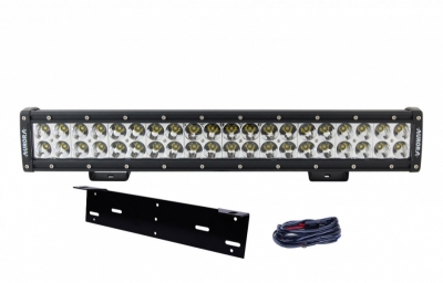 LED-Ramp paket dubbelradig - 20