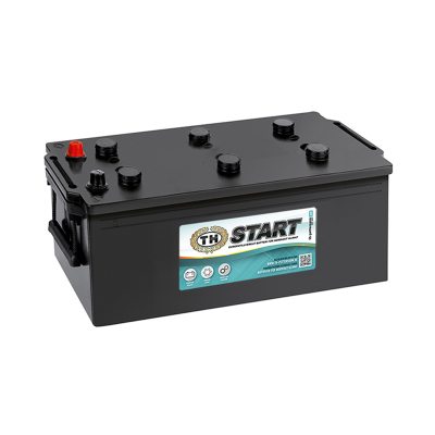 Startbatteri TH START TH68032SHD 180Ah 1050A(EN) i gruppen TUNG TRAFIK / BATTERIER / TUNGA FORDON / ENTREPRENAD hos TH Pettersson AB (TH68032SHD)