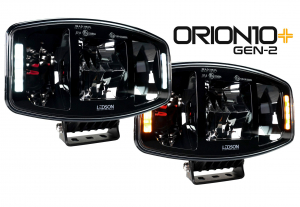 Orion10+ Gen2 LED Extraljus 100W