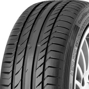 225/45R17 91W Continental ContiSportContact 5 MO (Mercedes) OE i gruppen DCK / SOMMARDCK hos TH Pettersson AB (223-CNT350737)