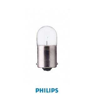 Philips Gldlampa 12V 5W BA15s