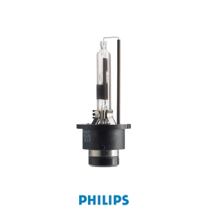 Philips Gasurladdningslampa D2R Vision 35W 4600K Xenon P32d-3