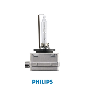 Philips Gasurladdningslampa D1S Vision 35W 4600K Xenon PK32d-2