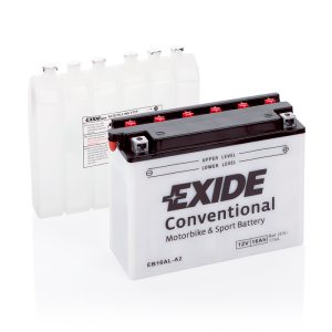 MC-batteri 4530 EXIDE MC EB16AL-A2 16Ah 175A(EN)
